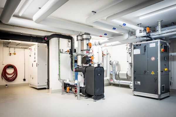 Die Energiezentrale