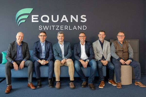 Neue Geschäftsleitung für Equans Switzerland