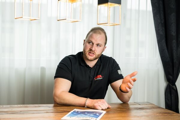 Dominik Schmid: