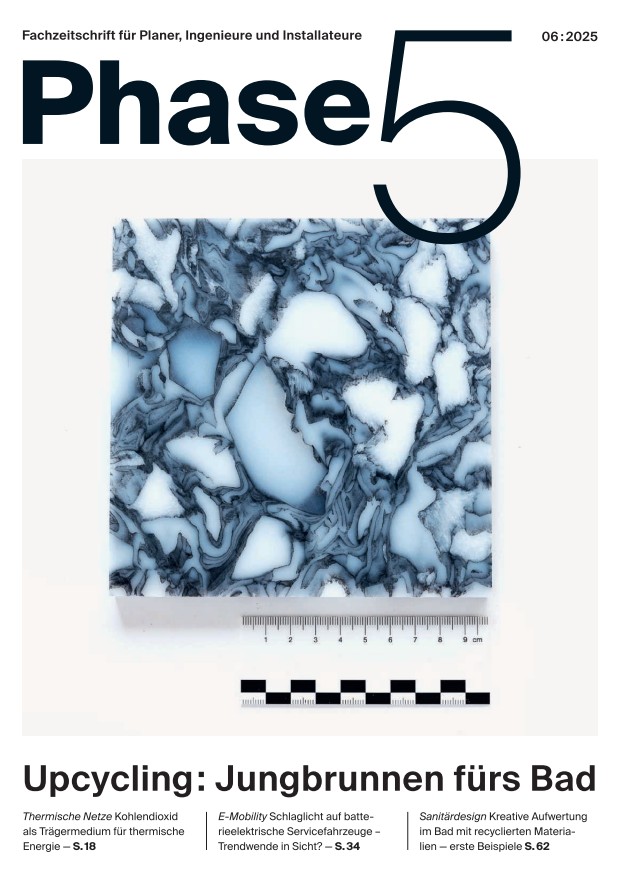 Aktuelle Ausgabe Phase5
