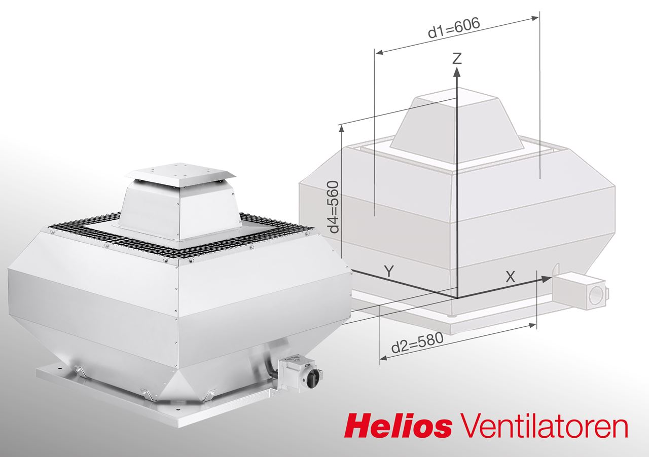 Helios Ventilatoren