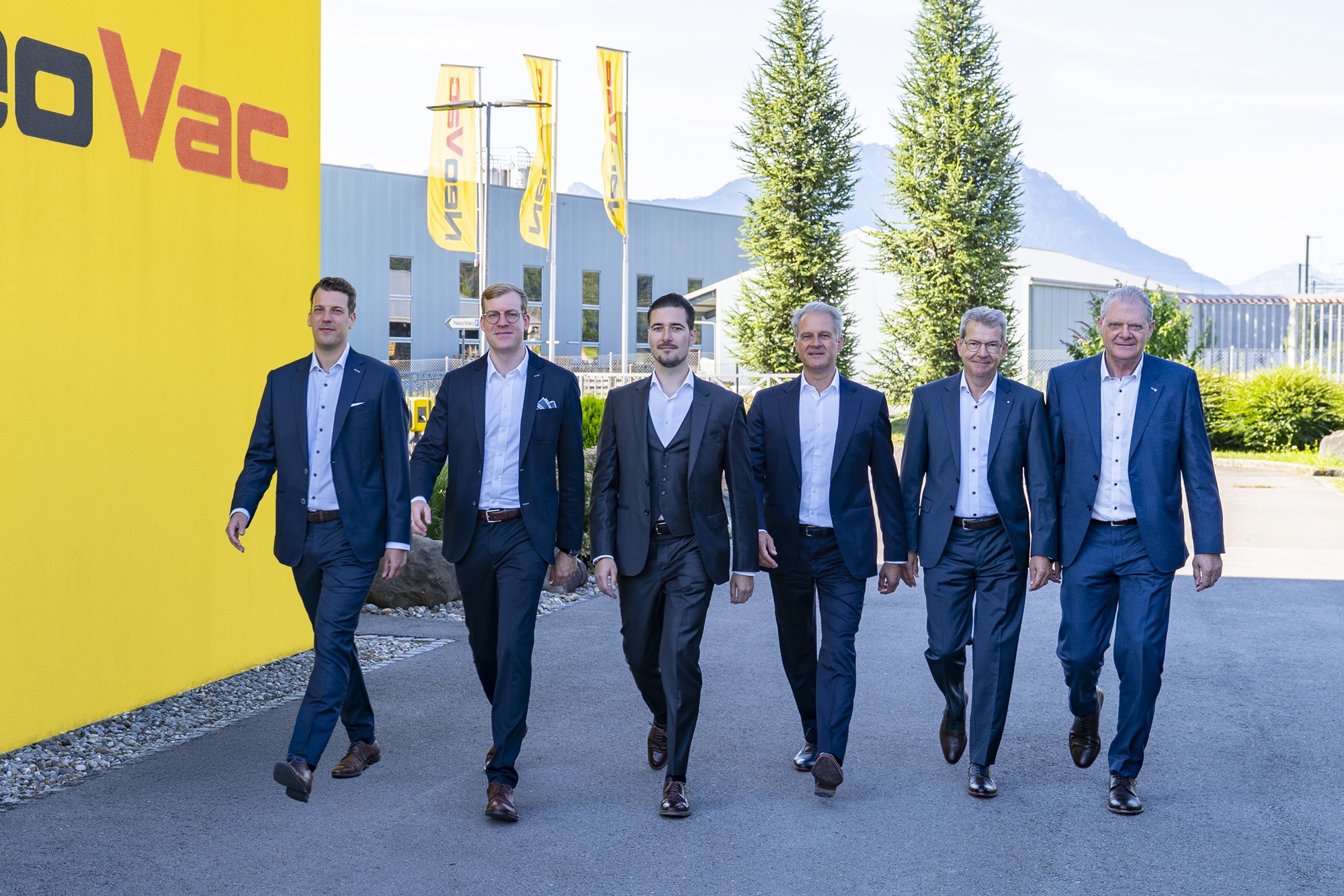 NeoVac Generationenwechsel