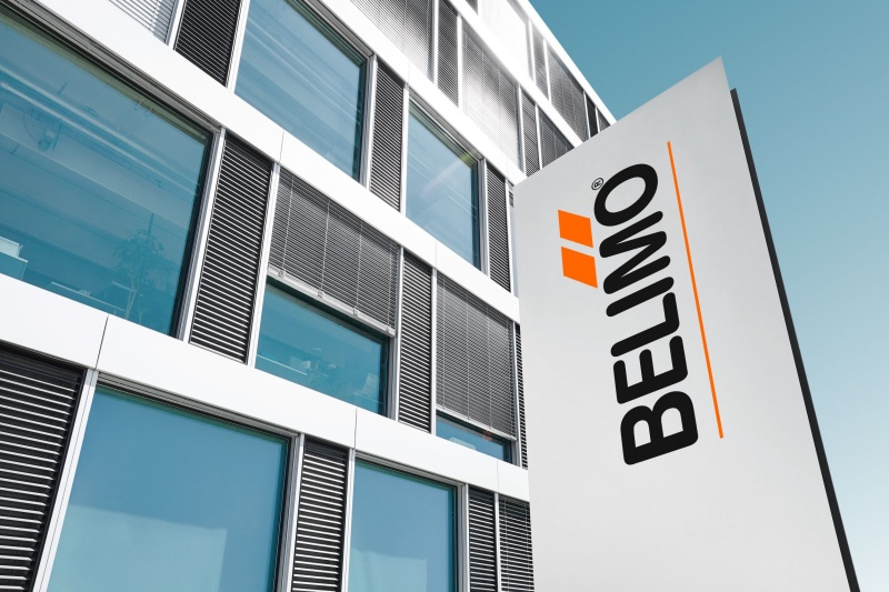 Belimo Firmensitz