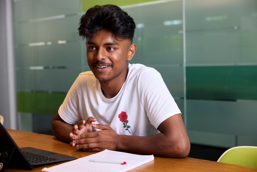 Anoshan Manokaran