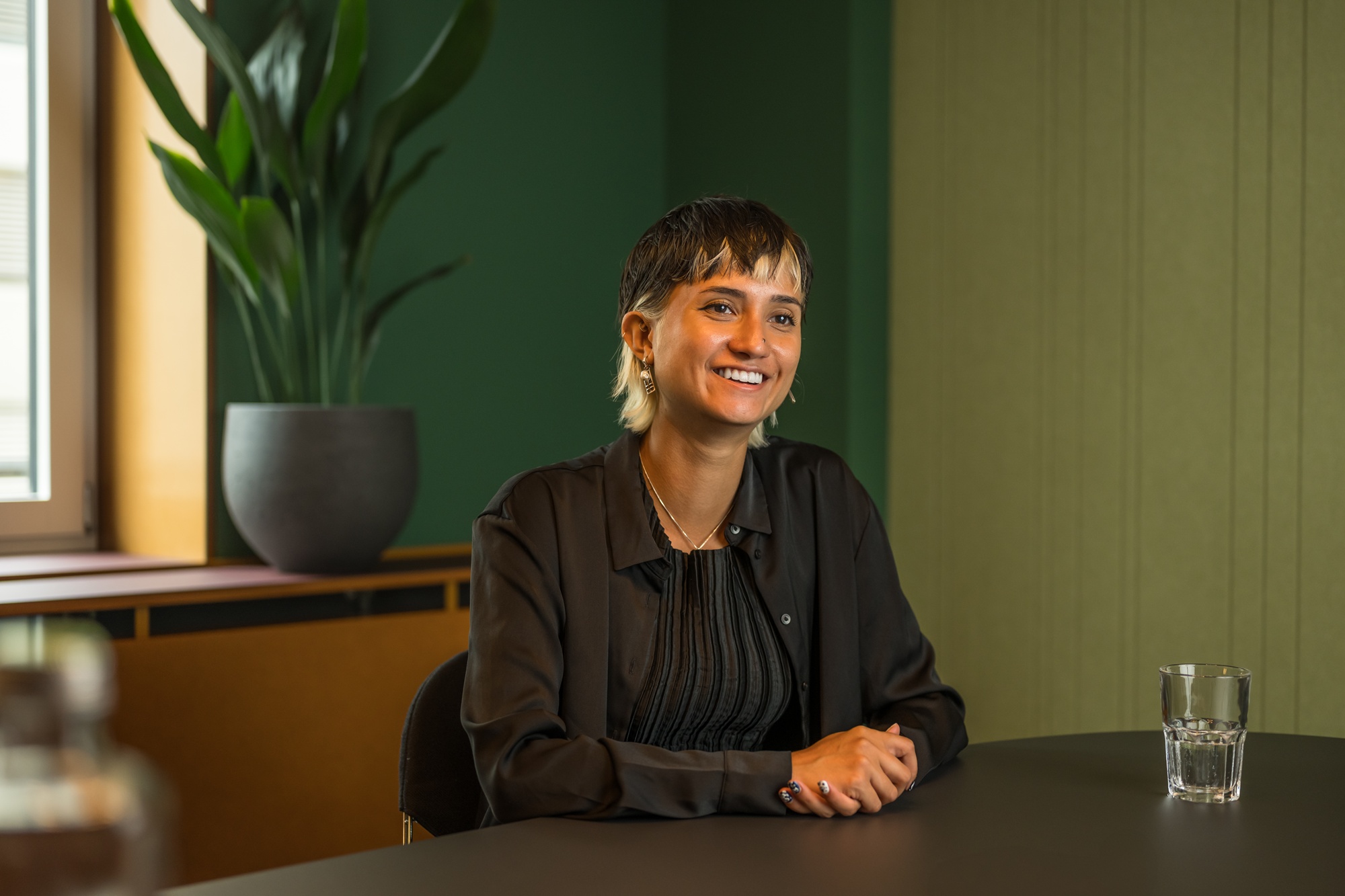 Anastasia Bachmann - Weiterbildung