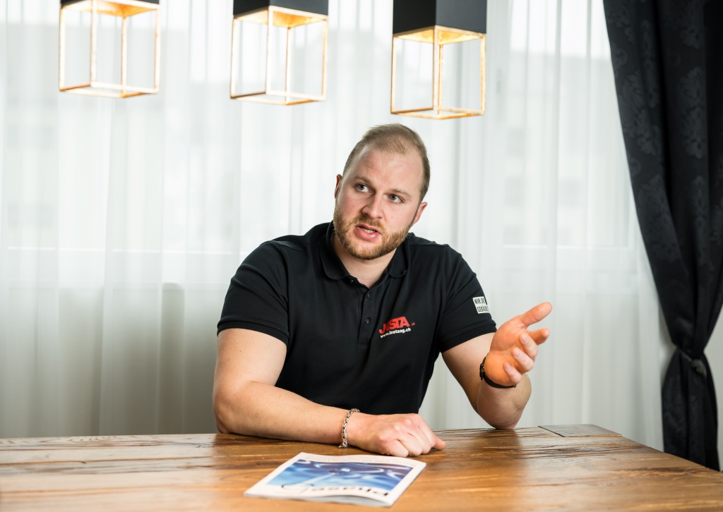 Dominik Schmid:
