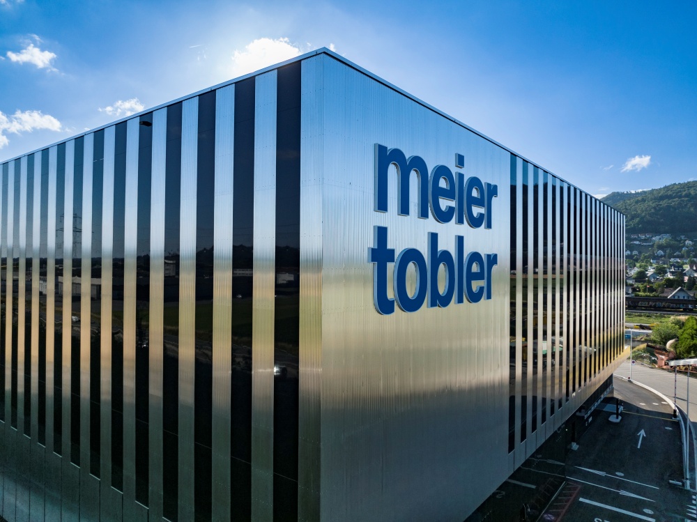 MeierTobler - Hauptsitz