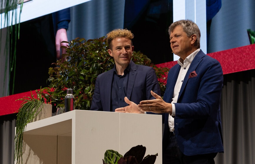 Jürg Grossen, Nationalrat und Präsident Swissolar