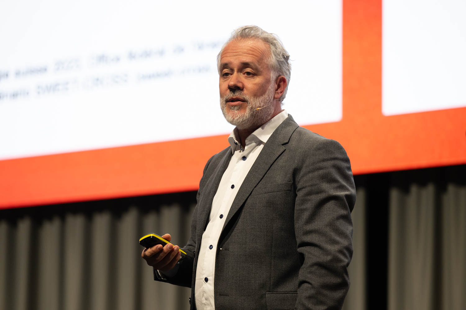 Christian Schaffner, Executive Director Energy Science Center, ETH Zürich