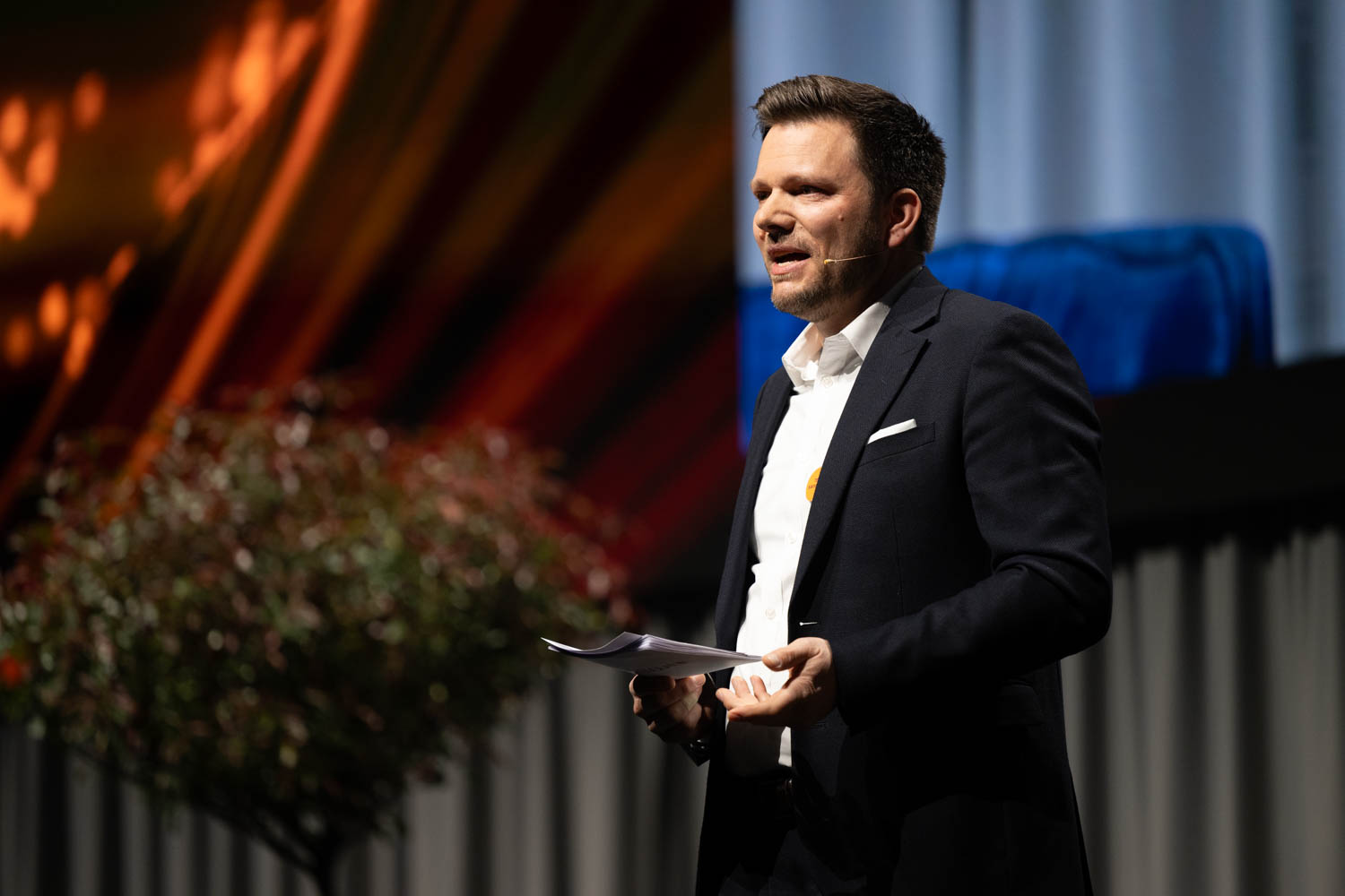 Matthias Egli, Geschäftsführer Swissolar